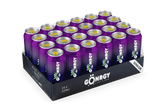 24x Gönrgy Black Acai Energy Drink Dose (24x500ml)